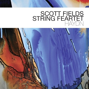 Field Scott/String Feartet - Haydn i gruppen CD / Klassiskt,Övrigt hos Bengans Skivbutik AB (4046780)