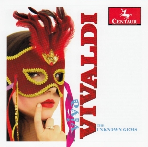 Vivaldi A. - Unknown Gems i gruppen CD / Klassiskt,Övrigt hos Bengans Skivbutik AB (4046784)