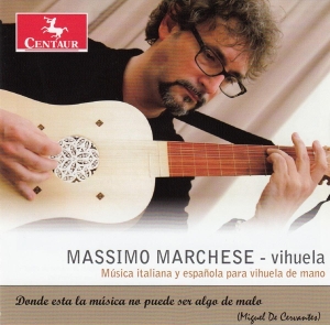 Marchese Massimo - Si Amores Me Han De Matar i gruppen CD / Klassiskt,Övrigt hos Bengans Skivbutik AB (4046785)