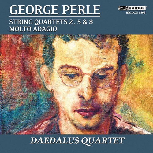 Perle G. - String Quartets Vol.1 i gruppen CD / Klassiskt hos Bengans Skivbutik AB (4046793)