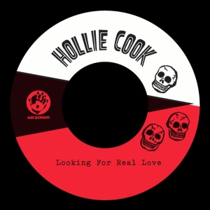 Hollie Cook - Looking For Real Love i gruppen VINYL / Pop-Rock,Övrigt hos Bengans Skivbutik AB (4046794)