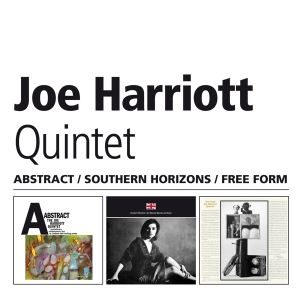Harriott Joe - Abstract/ Southern Horizons/ Free Form i gruppen CD / Jazz hos Bengans Skivbutik AB (4046799)