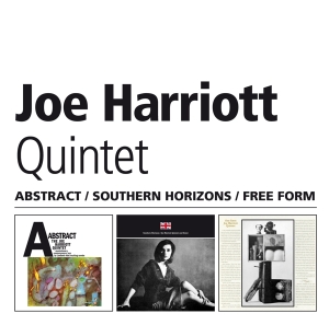 Joe Harriott Quintet - Abstract/ Southern Horizons/ Free Form i gruppen CD / Jazz hos Bengans Skivbutik AB (4046799)