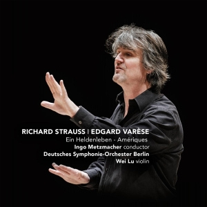 Strauss Richard - Ein Heldenleben i gruppen CD / Klassiskt,Övrigt hos Bengans Skivbutik AB (4046801)