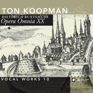 Buxtehude D. - Opera Omnia Xx:Vocal Works 10 i gruppen CD / Klassiskt,Övrigt hos Bengans Skivbutik AB (4046810)