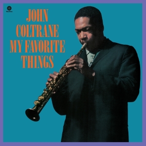 John Coltrane - My Favorite Things i gruppen VINYL / Jazz hos Bengans Skivbutik AB (4046818)