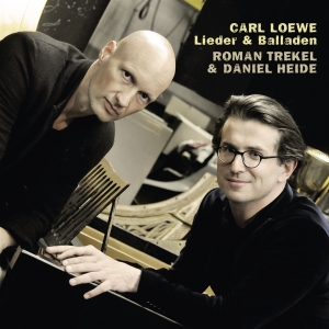 Loewe C. - Lieder & Balladen i gruppen CD / Klassiskt,Övrigt hos Bengans Skivbutik AB (4046821)