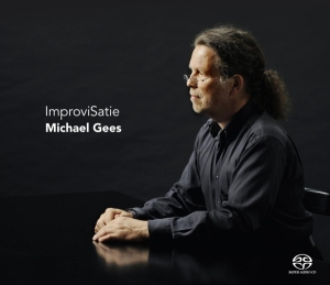 Gees Michael - Improvisatie i gruppen CD / Klassiskt,Övrigt hos Bengans Skivbutik AB (4046823)