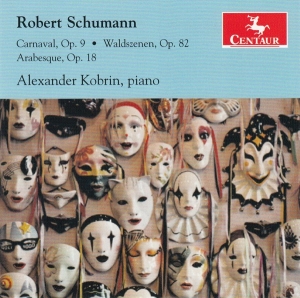 Schumann Robert - Carnaval/Waldszenen/Jugendalbum i gruppen CD / Klassiskt,Övrigt hos Bengans Skivbutik AB (4046834)