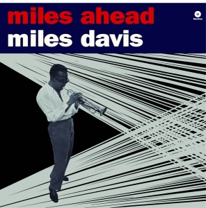 Miles Davis - Miles Ahead i gruppen VINYL / Jazz hos Bengans Skivbutik AB (4046853)