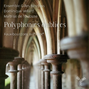 Ensemble Gilles Binchois - Polyphonies Oubliees i gruppen CD / Klassiskt,Övrigt hos Bengans Skivbutik AB (4046858)