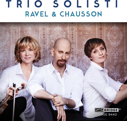 Ravel/Chausson - Ravel/Chausson i gruppen CD / Klassiskt hos Bengans Skivbutik AB (4046863)