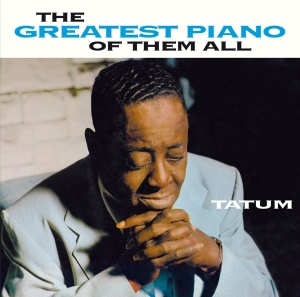 Tatum Art - Greatest Piano Of Them All i gruppen CD / Jazz hos Bengans Skivbutik AB (4046865)