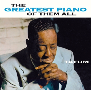 Art Tatum - Greatest Piano Of Them All i gruppen CD / Jazz hos Bengans Skivbutik AB (4046865)