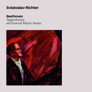 Richter Sviatoslav - Beethoven: Appasionata & Funeral March S i gruppen CD / Klassiskt,Övrigt hos Bengans Skivbutik AB (4046867)