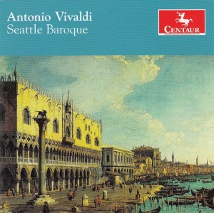 Vivaldi A. - Antonio Vivaldi i gruppen CD / Klassiskt,Övrigt hos Bengans Skivbutik AB (4046871)