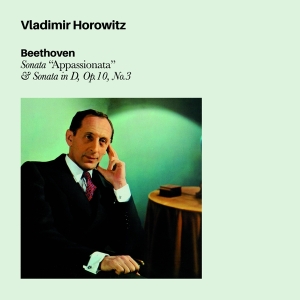 Horowitz Vladimir - Beethoven Sonata Apassionate & Sonata In i gruppen CD / Klassiskt,Övrigt hos Bengans Skivbutik AB (4046873)