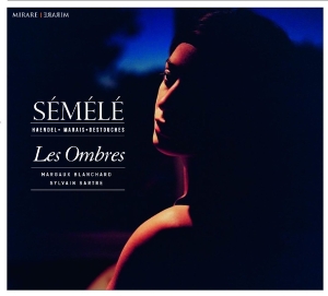 Les Ombres - Semele i gruppen CD / Klassiskt,Övrigt hos Bengans Skivbutik AB (4046878)