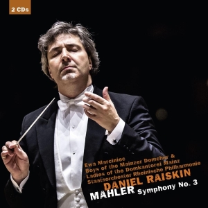 Mahler G. - Symphony No.3 i gruppen CD / Klassiskt,Övrigt hos Bengans Skivbutik AB (4046891)