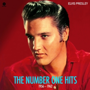 Presley Elvis - Number One Hits (1956-1962) i gruppen VINYL / Pop-Rock,Övrigt hos Bengans Skivbutik AB (4046909)
