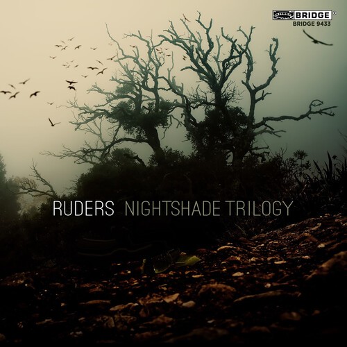 Poul Ruders - Nightshade Trilogy i gruppen CD / Övrigt hos Bengans Skivbutik AB (4046910)