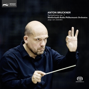 Bruckner Anton - Symphony No.1 i gruppen CD / Klassiskt,Övrigt hos Bengans Skivbutik AB (4046915)