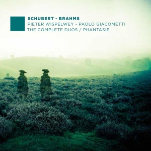 Schubert/Brahms - Complete Duos i gruppen CD / Klassiskt,Övrigt hos Bengans Skivbutik AB (4047189)