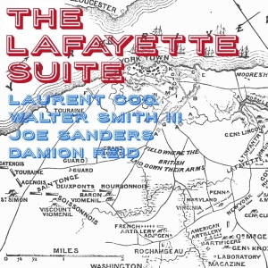 Coq Laurent - Lafayette Suite i gruppen CD / Jazz hos Bengans Skivbutik AB (4047198)