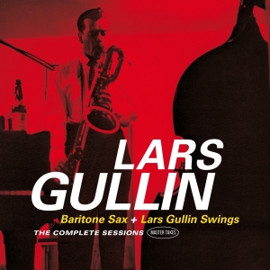 Lars Gullin - Bariton Sax/Lars Gullin Swings i gruppen CD / Jazz hos Bengans Skivbutik AB (4047203)