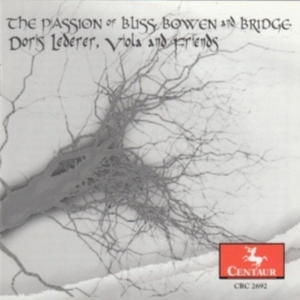 Lederer Doris - Passion Of Bliss, Bowen & Bridge i gruppen ÖVRIGT / Övrigt / aub hos Bengans Skivbutik AB (4047207)