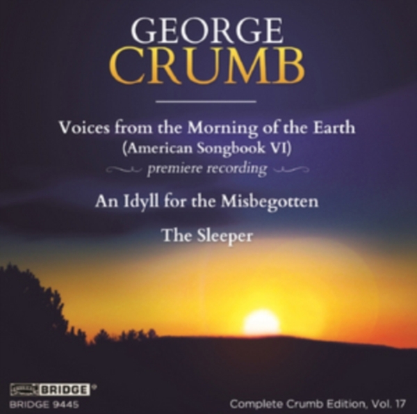 Crumb Ann - Complete Crumb Edition 17 i gruppen CD / Klassiskt hos Bengans Skivbutik AB (4047211)