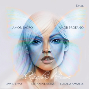 Il Giardino D'amore - Amor Sacro Amor Profano i gruppen CD / Klassiskt,Övrigt hos Bengans Skivbutik AB (4047230)
