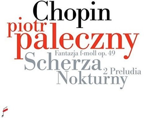 Chopin F. - Scherza/Nokturny i gruppen CD / Övrigt hos Bengans Skivbutik AB (4047247)