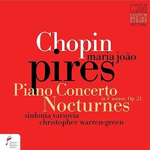 Chopin F. - Piano Concerto/Nocturnes i gruppen CD / Övrigt hos Bengans Skivbutik AB (4047271)