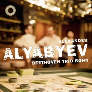 Beethoven Trio Bonn - Alexander Alyabyev i gruppen CD / Klassiskt,Övrigt hos Bengans Skivbutik AB (4047282)