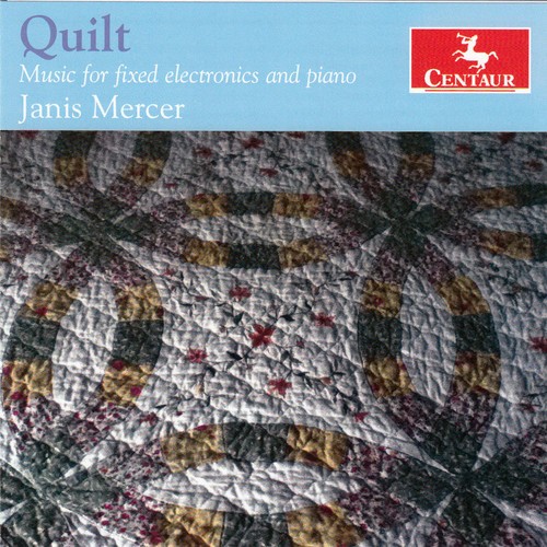 Mercer Janis - Quilt Music For Fixed Ele i gruppen ÖVRIGT / Övrigt / aub hos Bengans Skivbutik AB (4047294)