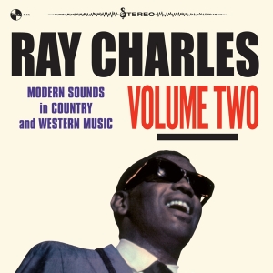 Charles Ray - Modern Sounds In Country And Western Mus i gruppen VINYL / Pop-Rock,Övrigt hos Bengans Skivbutik AB (4047306)