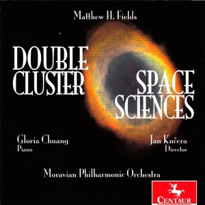 Moravian Philharmonic Orchestra - Double Cluster/Space Sciences i gruppen CD / Klassiskt,Övrigt hos Bengans Skivbutik AB (4047309)