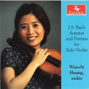 Bach Johann Sebastian - Sonatas & Partitas For Solo Violin i gruppen CD / Klassiskt,Övrigt hos Bengans Skivbutik AB (4047312)