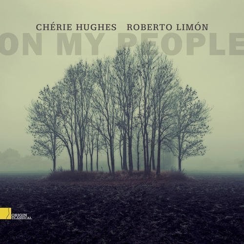 Hughes Cherie - On My People i gruppen CD / Övrigt hos Bengans Skivbutik AB (4047329)