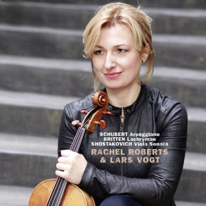 Roberts Rachel - Arpeggione Sonata/Lachrymae/Viola Sonata i gruppen CD / Klassiskt,Övrigt hos Bengans Skivbutik AB (4047336)