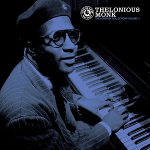 Monk Thelonious - London Collection Vol.3 i gruppen VINYL / Jazz hos Bengans Skivbutik AB (4047340)