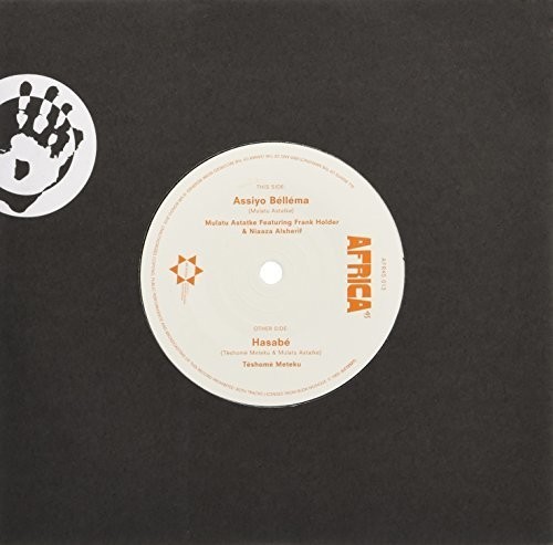 Mulatu Astatke - Assiyo Bellema i gruppen VINYL / Worldmusic/ Folkmusik hos Bengans Skivbutik AB (4047350)