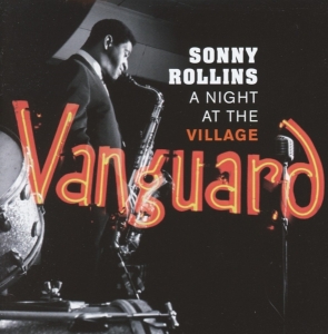 Rollins Sonny - At The Village Vanguard i gruppen CD / Jazz hos Bengans Skivbutik AB (4047366)