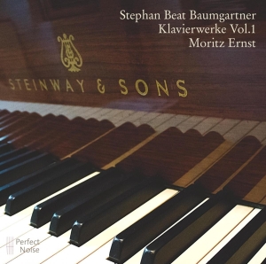 Baumgartner S.B. - Klavierwerke Vol.1 i gruppen CD / Klassiskt,Övrigt hos Bengans Skivbutik AB (4047376)