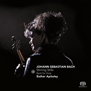 Bach Johann Sebastian - Stirring Stills - Bach For Viola i gruppen CD / Klassiskt,Övrigt hos Bengans Skivbutik AB (4047378)