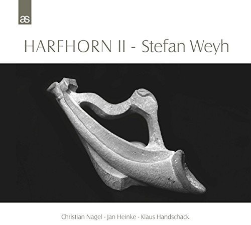 Weyh Stefan - Harfhorn Ii i gruppen CD / Övrigt hos Bengans Skivbutik AB (4047389)