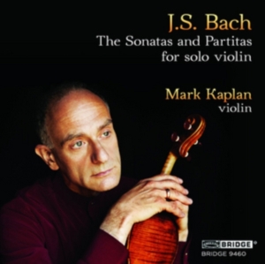 Bach Johann Sebastian - Sonatas & Partitas For Solo Violin i gruppen ÖVRIGT / Övrigt / aub hos Bengans Skivbutik AB (4047392)