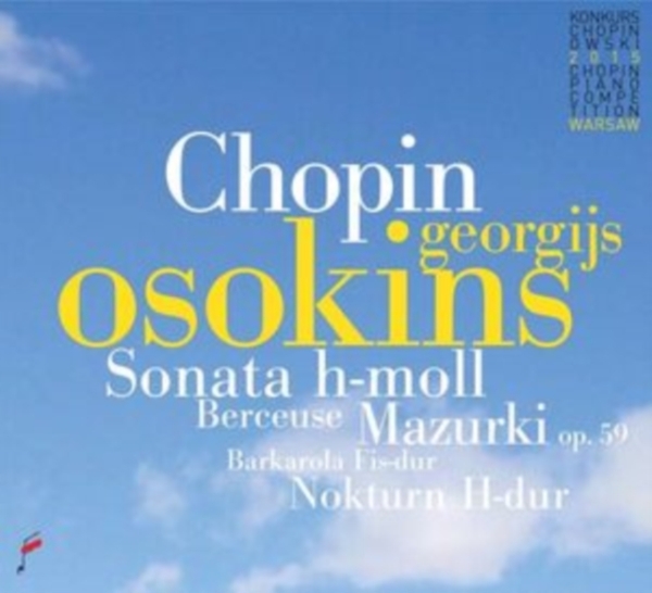 Chopin F. - Sonata B Minor/Mazurki Op i gruppen ÖVRIGT / Övrigt / aub hos Bengans Skivbutik AB (4047405)
