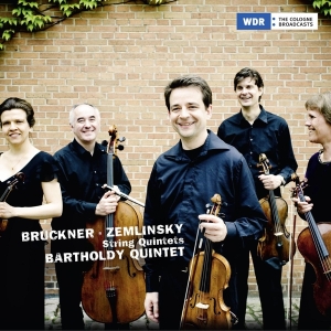 Bartholdy Quintet - String Quintets i gruppen CD / Klassiskt,Övrigt hos Bengans Skivbutik AB (4047409)